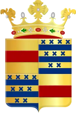 Het wapen van Breukelen