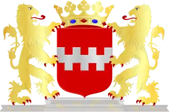 Het wapen van Buren (1999)