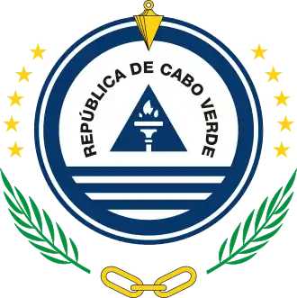 Wapen van Kaapverdië