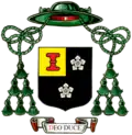 Wapen van een bisschop