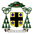 Wapen van een bisschop