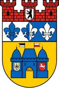 Wapen Charlottenburg-Wilmersdorf