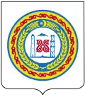 Wapenschild van Tsjetsjenië