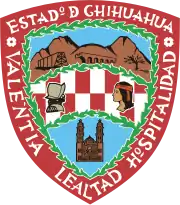 Wapen van Chihuahua
