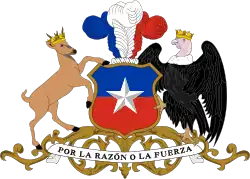Coat of arms of Chile.svg