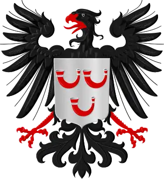 Wapen van de gemeente Cranendonck