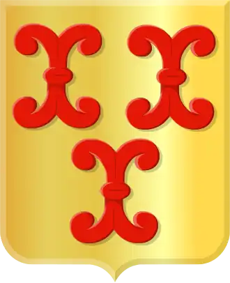 Wapen van de gemeente Culemborg