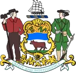 Wapen van Delaware