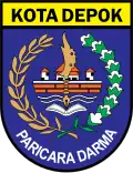 Wapen van Depok
