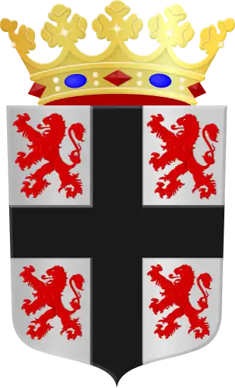 Wapen van de gemeente Dinkelland