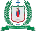 Wapen van bisdom Guaranda
