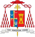 Wapen kardinaal