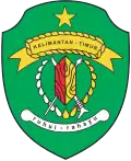 Wapen van Kalimantan Timur