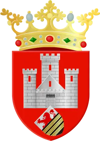 Het wapen van Eersel (1988)