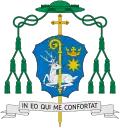 Wapen van een bisschop
