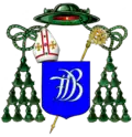 Wapen van een bisschop