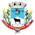 Wapen van Fernandes Tourinho
