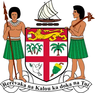 Wapen van Fiji