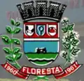 Wapen van Floresta
