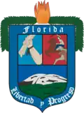 Wapen van Florida