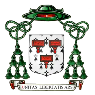 Wapen van een aartsbisschop