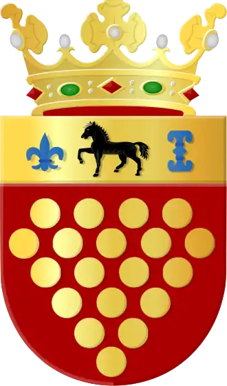 Wapen van Geldermalsen