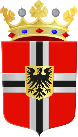 Wapen van Gemert-Bakel