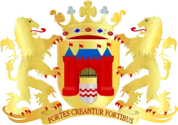 Wapen van de gemeente Gorinchem