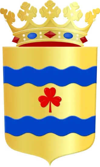 Wapen van Hardenberg