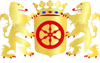 Het wapen van Heusden