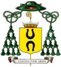 Wapen van een bisschop