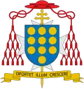 Wapen kardinaal