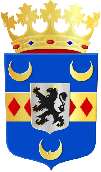 Wapen van Kaag en Braassem