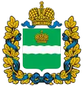 Wapen van Oblast Kaloega