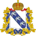 Wapen van oblast Koersk