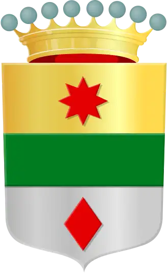 Wapen van de gemeente Lansingerland