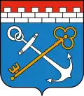 Wapen van Oblast Leningrad