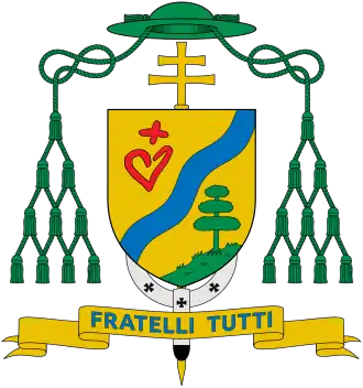 Wapen van een aartsbisschop