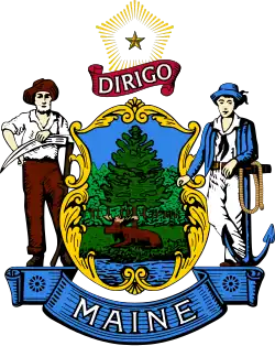 Wapen van Maine