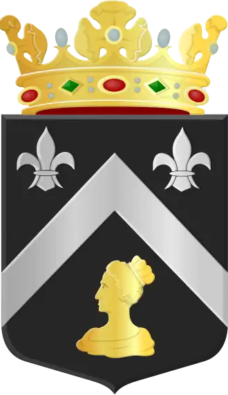 Het wapen van Mariekerke