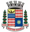 Wapen van Martins Soares