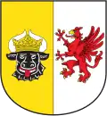 Wapen van Mecklenburg-Voor-Pommeren