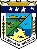 Wapen van Navidad