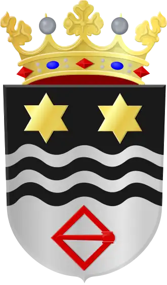 Wapen van Noord-Beveland