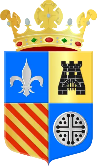 Wapen van Noordoostpolder