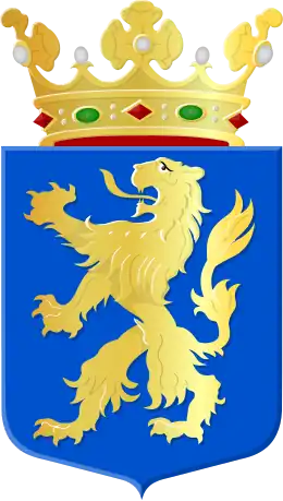 Wapen van Noordwijkerhout