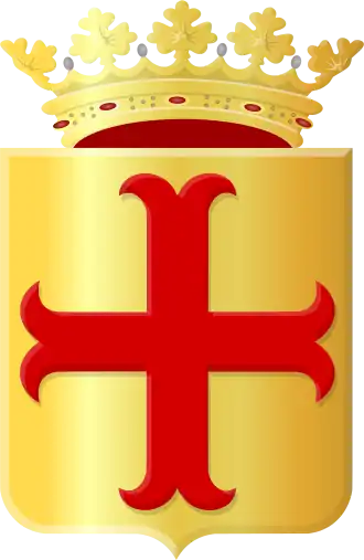 Wapen van de gemeente Oegstgeest