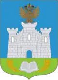 Wapen van Oblast Orjol