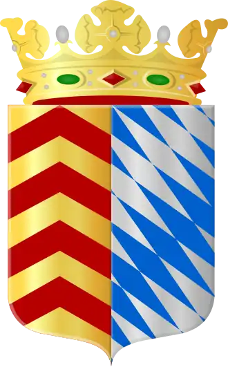 Wapen van Oud-Beijerland