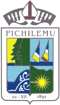 Wapen van Pichilemu